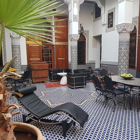 Riad Soleil D'Or Fes Ngoại thất bức ảnh