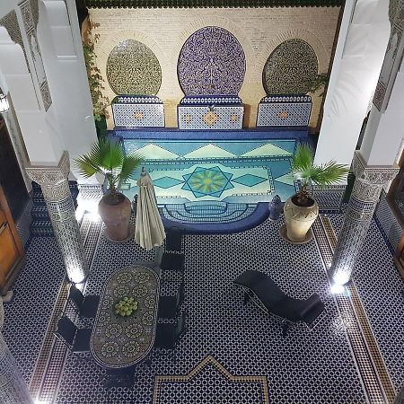 Riad Soleil D'Or Fes Ngoại thất bức ảnh