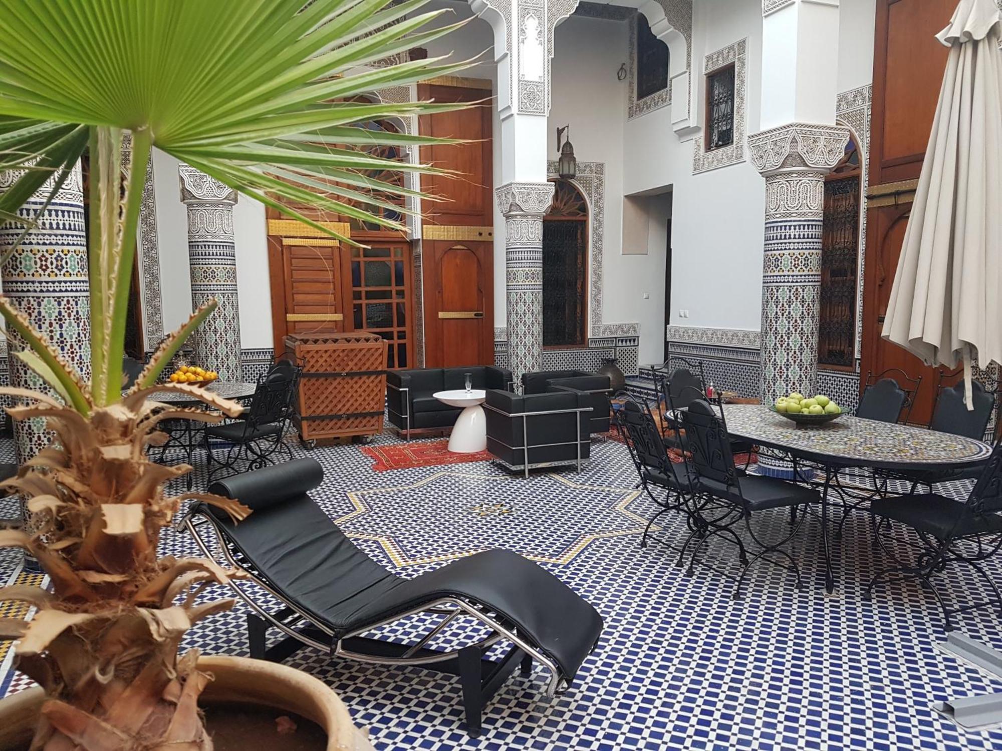 Riad Soleil D'Or Fes Ngoại thất bức ảnh