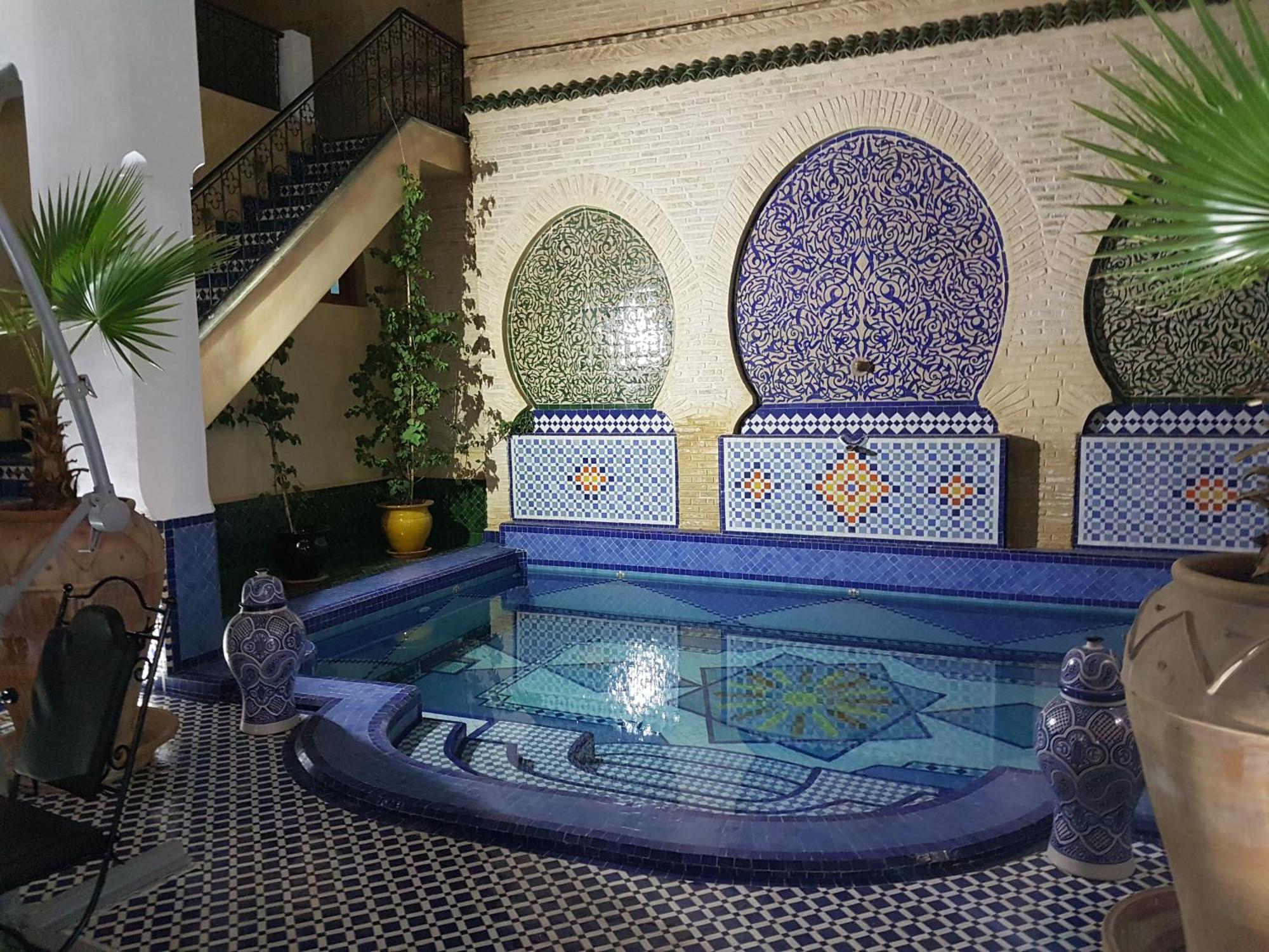 Riad Soleil D'Or Fes Ngoại thất bức ảnh