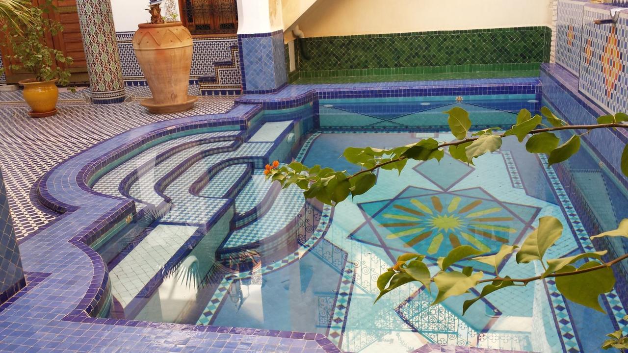 Riad Soleil D'Or Fes Ngoại thất bức ảnh