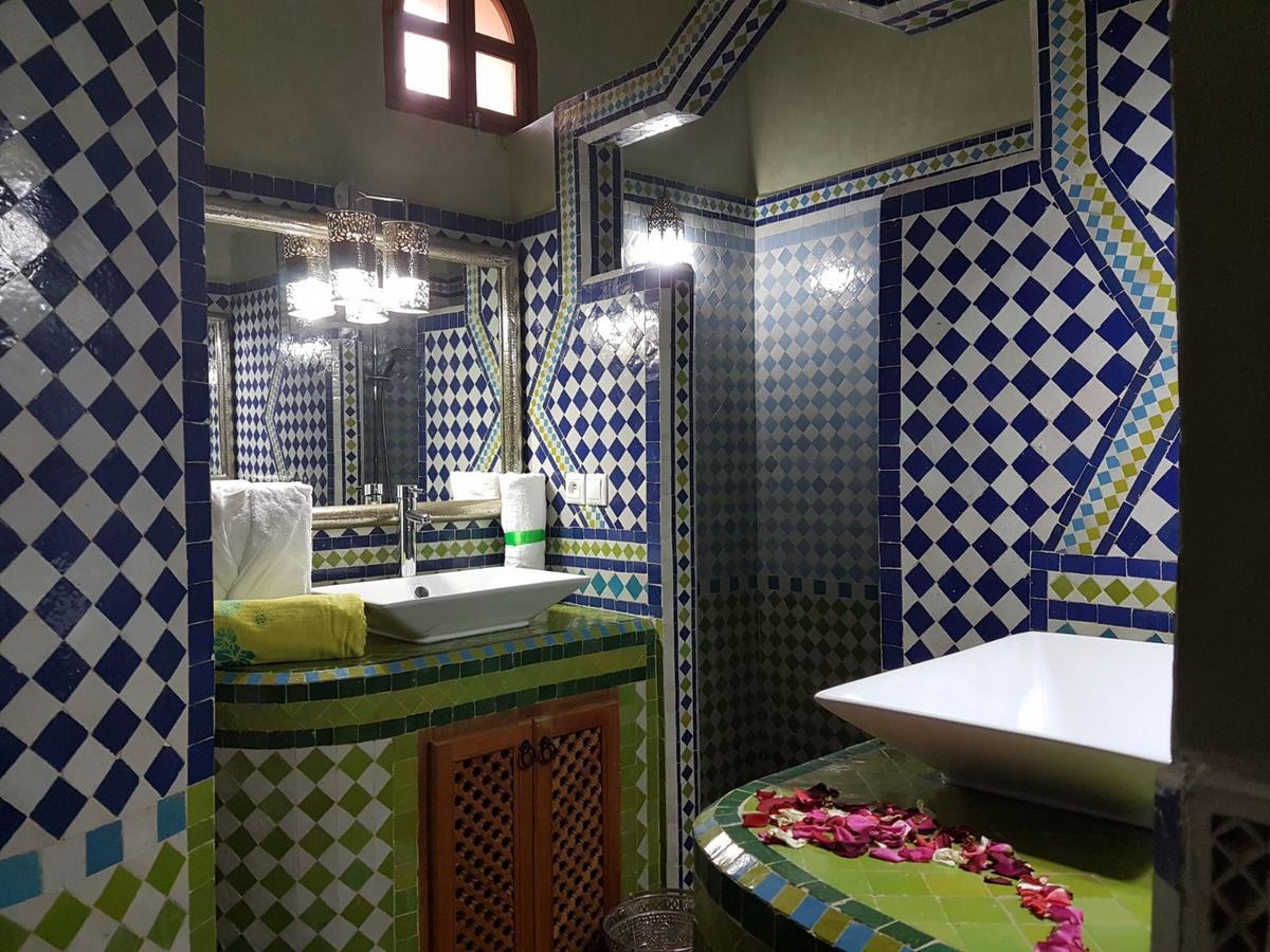 Riad Soleil D'Or Fes Ngoại thất bức ảnh