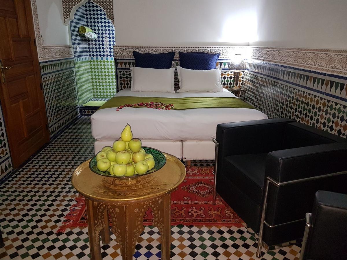 Riad Soleil D'Or Fes Ngoại thất bức ảnh