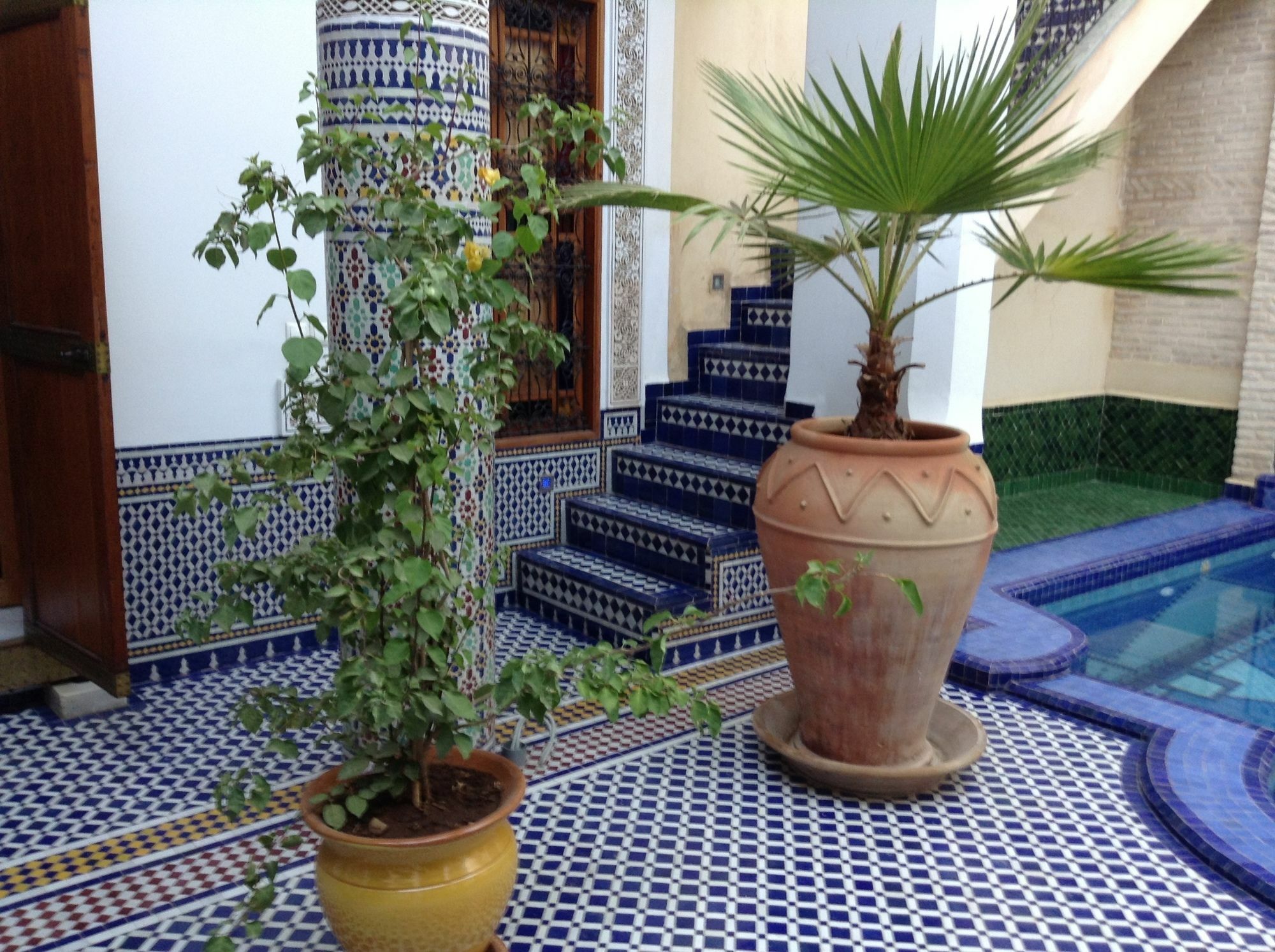 Riad Soleil D'Or Fes Ngoại thất bức ảnh